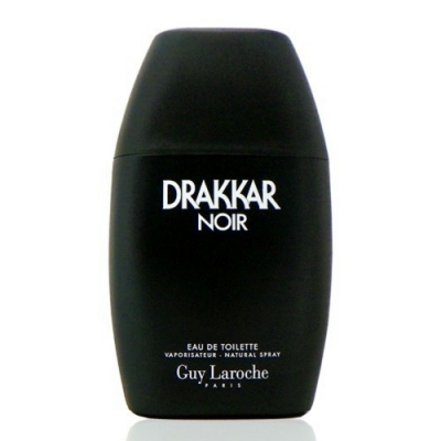 Guy Laroche Drakkar Noir 黑色達卡淡香水 100ml