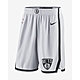 NIKE BKN MNK DF SWGMN SHORT ASC 18 布魯克林籃網隊 短褲-白-AJ5583100 product thumbnail 1