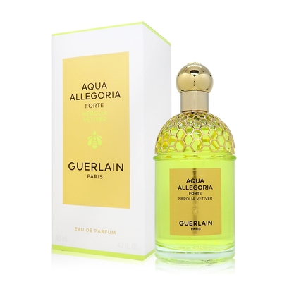 Guerlain 嬌蘭 花草水語 Nerolia Vetiver 清翠橙花淡香精 EDP 125ml (平行輸入)