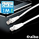 [2入組] aibo Cat.5e RJ45 高速網路傳輸線-1M (CBA-01RJ45) product thumbnail 1