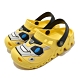 Skechers 涼拖鞋 Zaggle-Heat Swell 童鞋 大黃蜂 水鞋 園丁鞋 避震 緩衝 中童 黃 黑 400074LYLBK product thumbnail 2