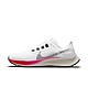 NIKE AIR ZOOM PEGASUS 38 小飛馬  男慢跑鞋-白粉-DJ5397100 product thumbnail 1