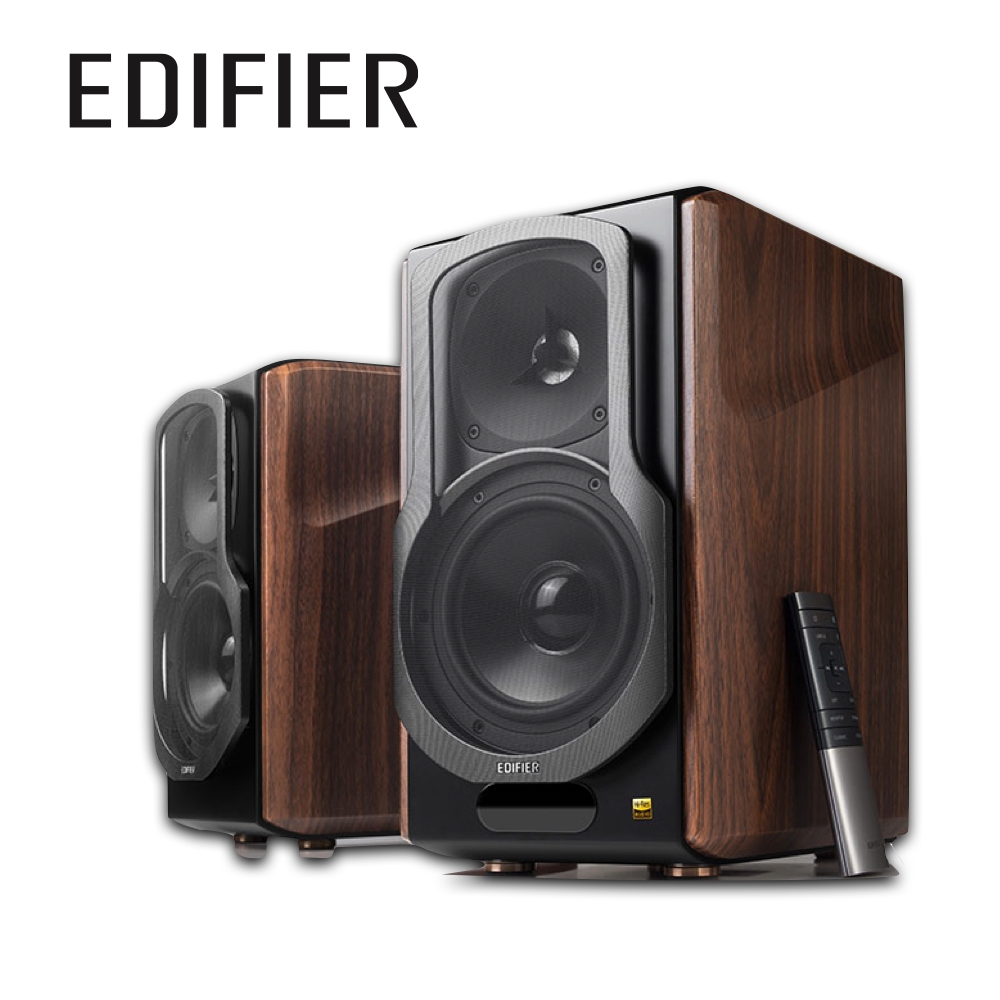 Edifier S2000MKIII 經典主動式喇叭| 藍牙喇叭| Yahoo奇摩購物中心