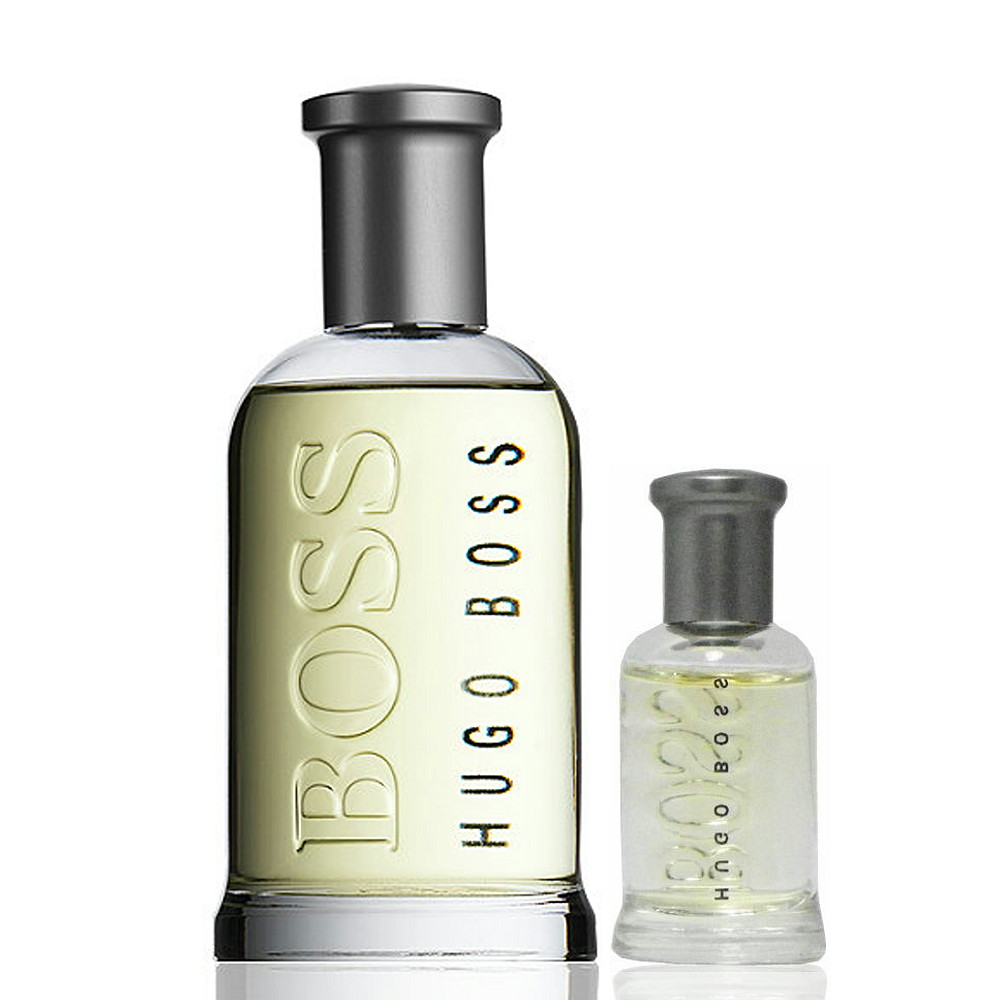 Hugo Boss Boss Bottled 自信淡香水100ml 搭贈小香水5ml | 其他品牌 