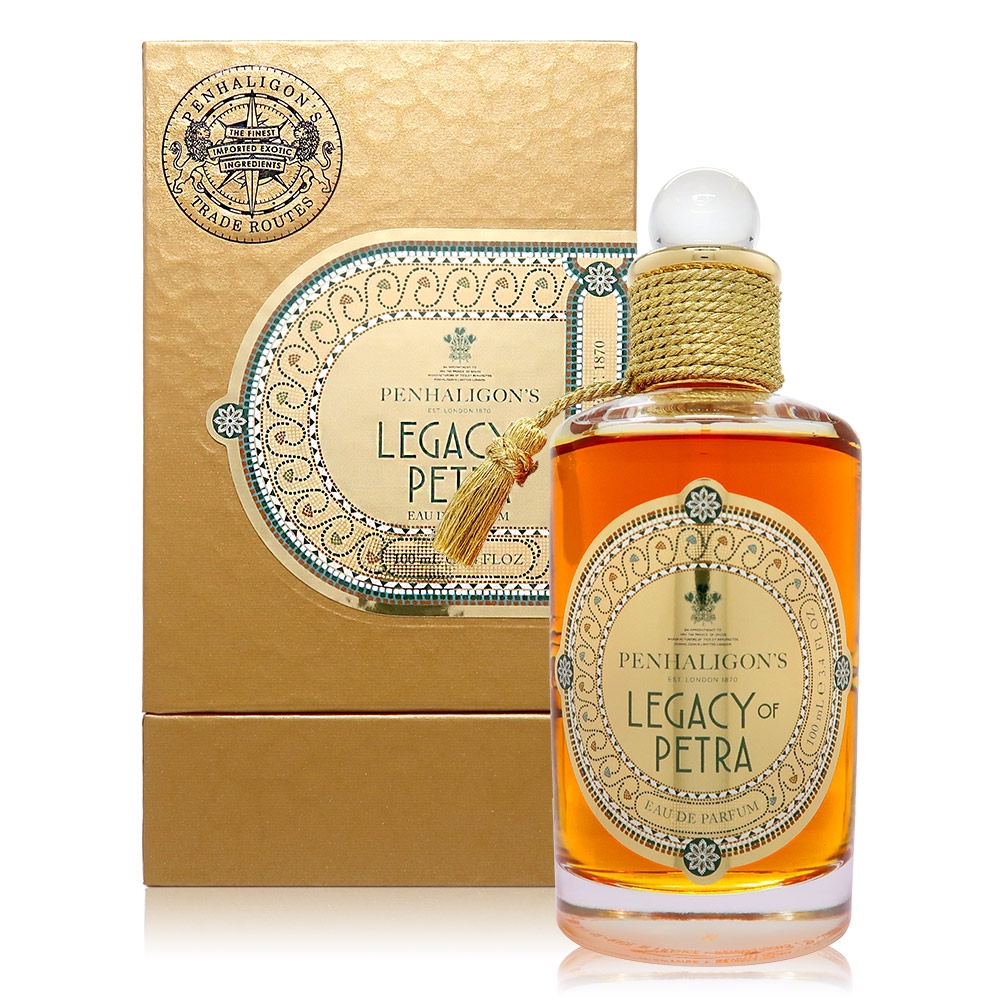 Penhaligon'S 潘海利根 Legacy of Petra 佩特拉遺跡淡香精 EDP 100ml (平行輸入)