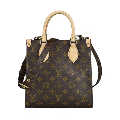 Sac Plat BB Monogram Canvas - Handtaschen M46265