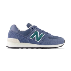 New Balance NB 574 男鞋 女鞋 藍綠色 復古 休閒鞋 U574SNG