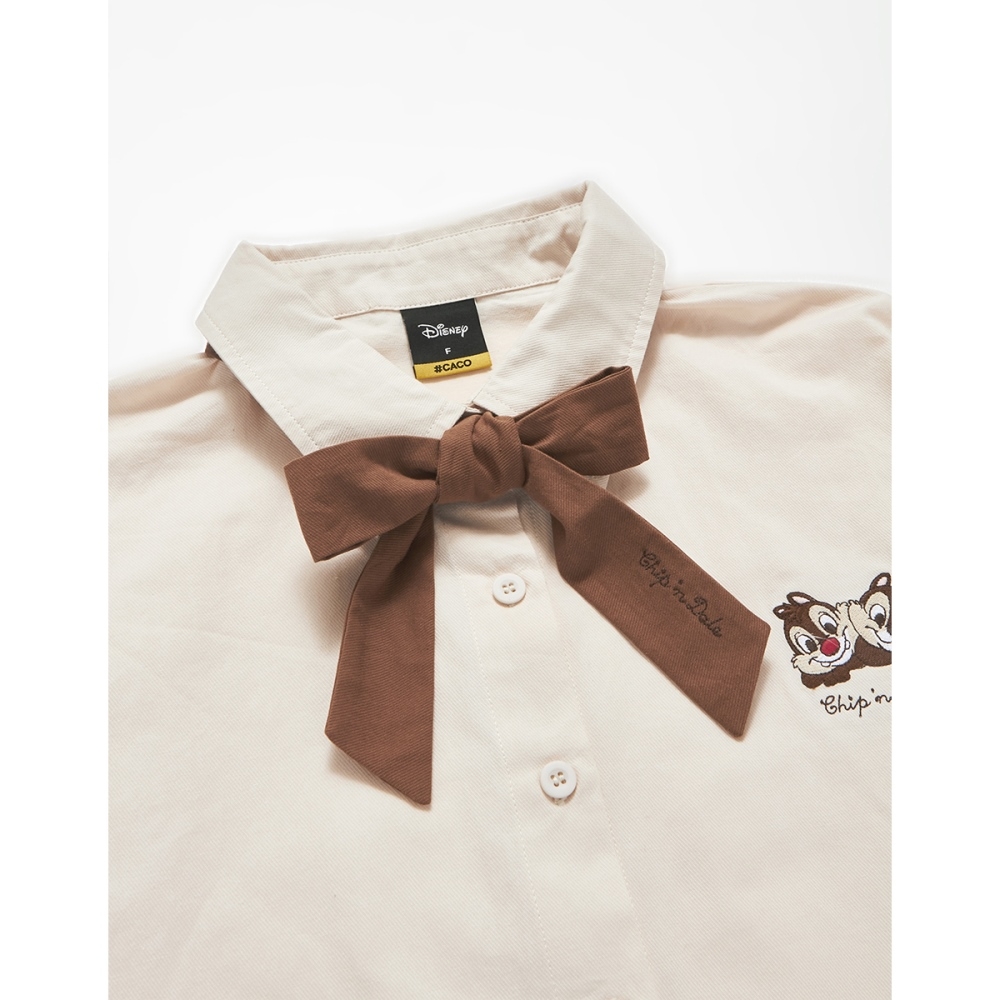 CACO-奇奇蒂蒂襯衫-親子款-女【G2DI057】 | 襯衫| Yahoo奇摩購物中心