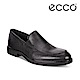 ECCO VITRUS III 簡約商務套入式正裝鞋 男-黑 product thumbnail 1