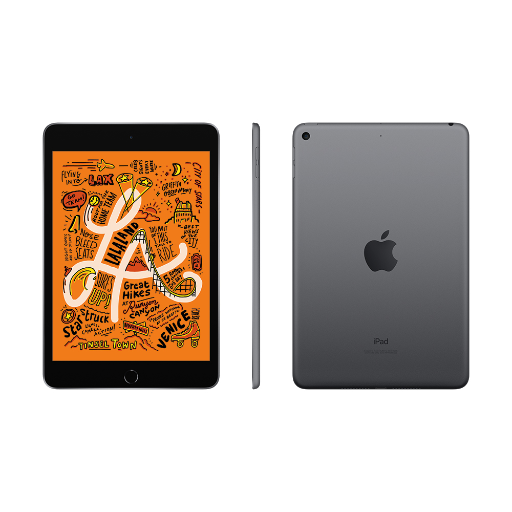 Apple iPad mini 5 7.9吋Wi-Fi 64G | iPad mini | Yahoo奇摩購物中心