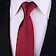 拉福   歐美領帶8cm寬版領帶拉鍊領帶(多色) product thumbnail 7