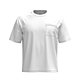 【UNDER ARMOUR】男 Meridian Pocket 短袖T-Shirt_1382805-100 product thumbnail 1
