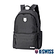 K-SWISS KS Patch Backpack雙肩後背包-黑 product thumbnail 1