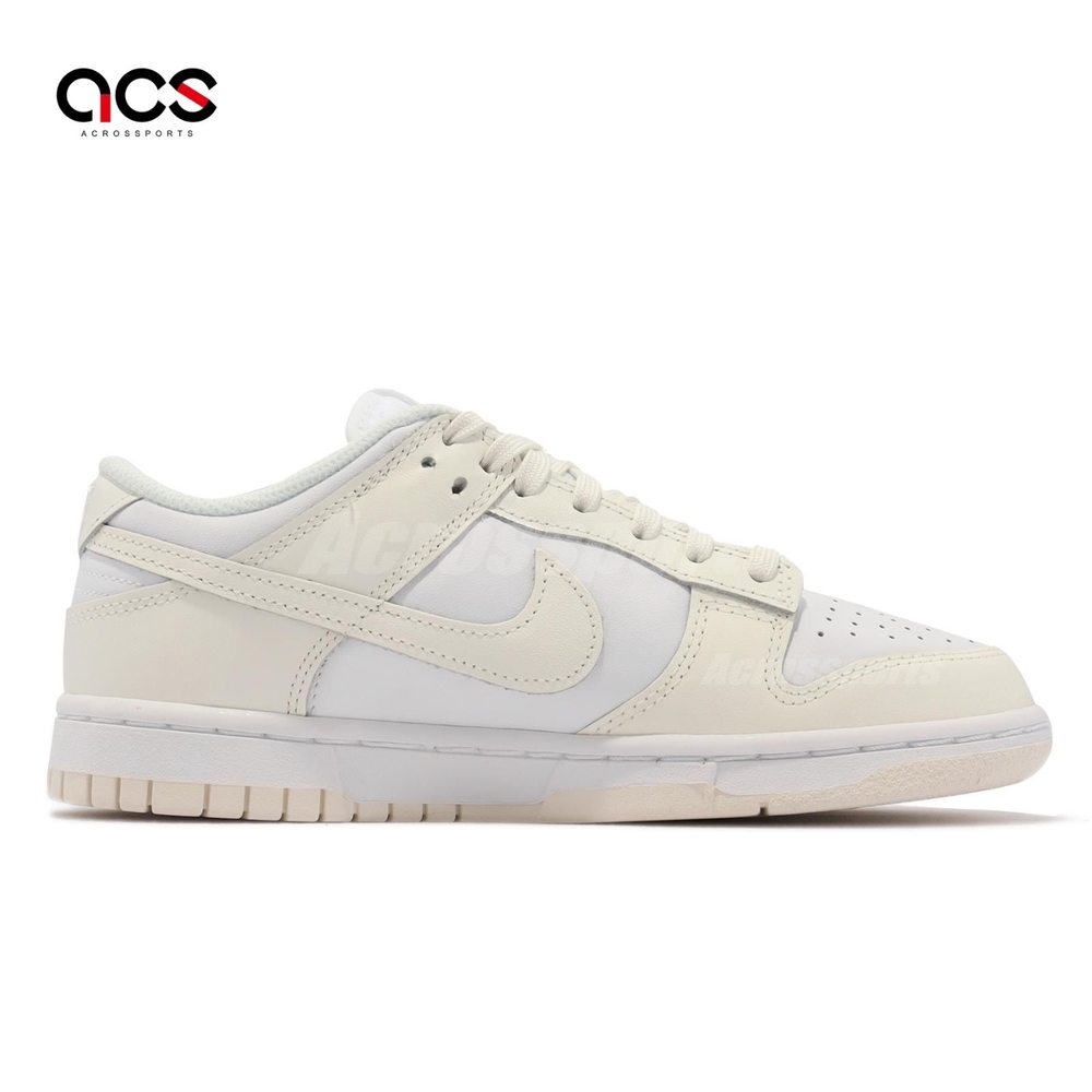 Nike Wmns Dunk Low 女鞋椰奶米白奶油白經典Coconut Milk 休閒鞋DD1503