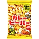 北陸 河狸先生米菓[咖哩風味] 65g product thumbnail 1