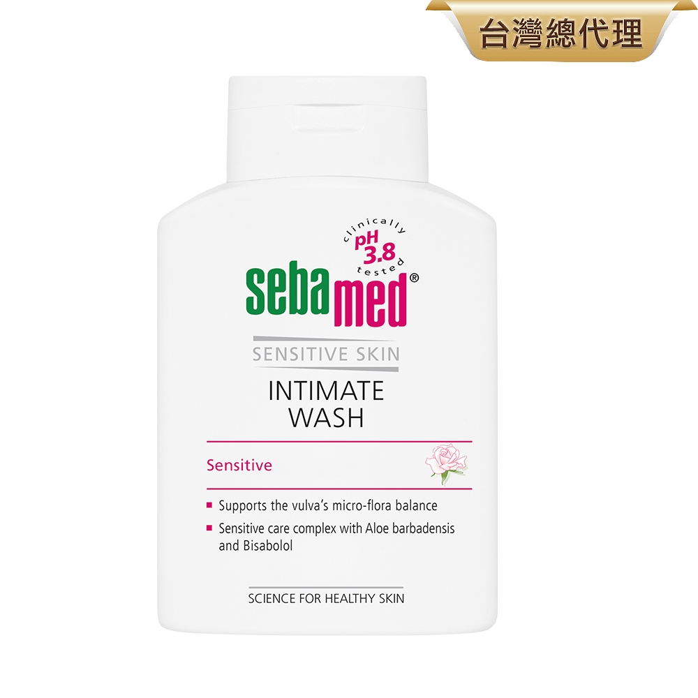 sebamed施巴 護潔露3.8(一般型) 200ml