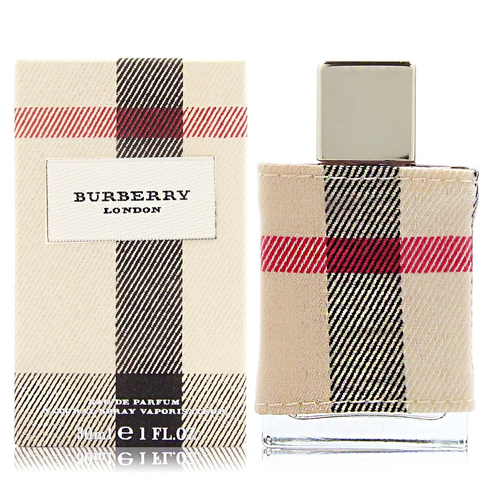 BURBERRY LONDON 倫敦女性淡香精 30ml