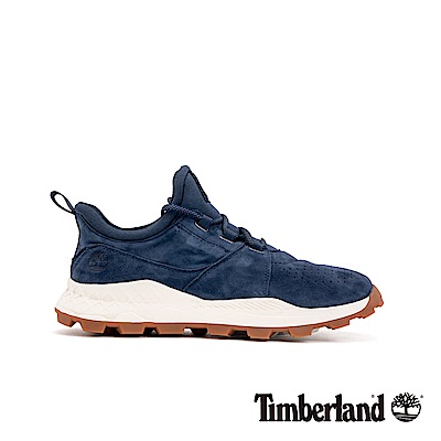 Timberland 男款海軍藍Brooklyn OX跑酷鞋|A1YVP019