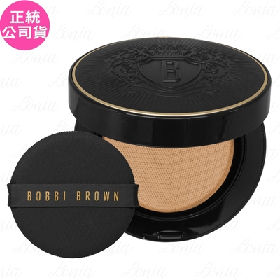 BOBBI BROWN 芭比波朗 霧光持久氣墊粉餅(內含一盒一蕊) SPF40/PA+++(12g)(公司貨)