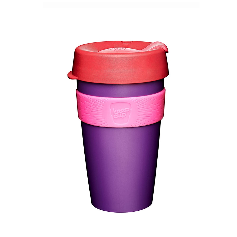 【澳洲 KeepCup】極輕隨行杯 454ml- L - 紅莓