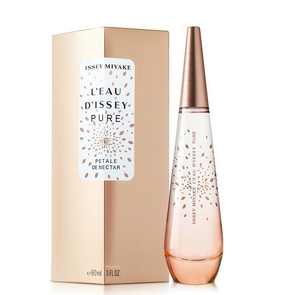 Issey Miyake Pure Petal De Nectar 一生之水綻放淡香水 90ml