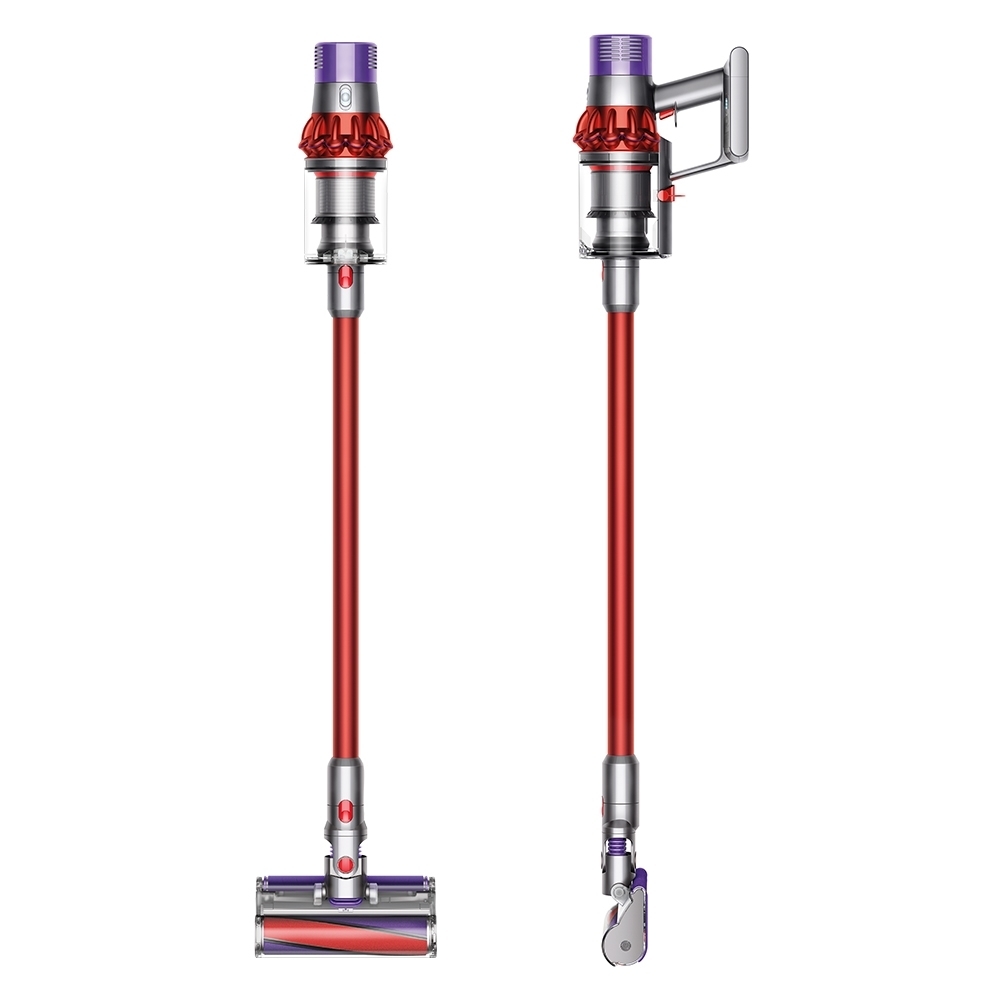 福利品】Dyson 戴森V10 Fluffy Extra SV12 手持無線吸塵器| 無線吸塵器