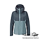 【RAB】Downpour Eco Jacket 透氣防風防水連帽外套 女款 女款 獵戶藍/灰 #QWG83 product thumbnail 1