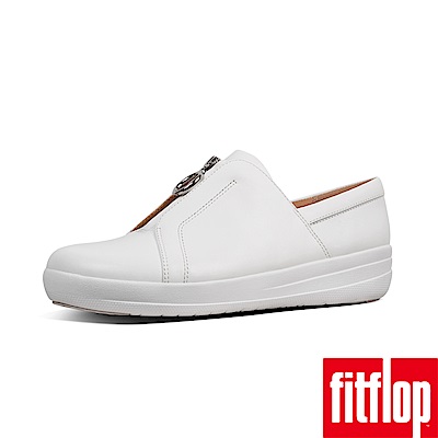 FitFlop F-SPORTY II ZIP SNEAKERS-白色