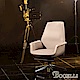 BOCELLI_BOCELLI-CLASSICO經典風尚中背辦公椅(義大利牛皮)優雅米 product thumbnail 2