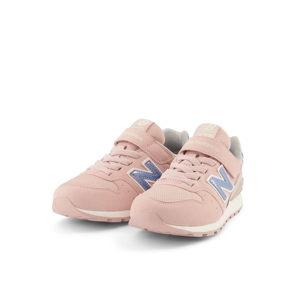 New Balance 996 系列中大童休閒鞋-粉-YV996JJ3-W | New Balance