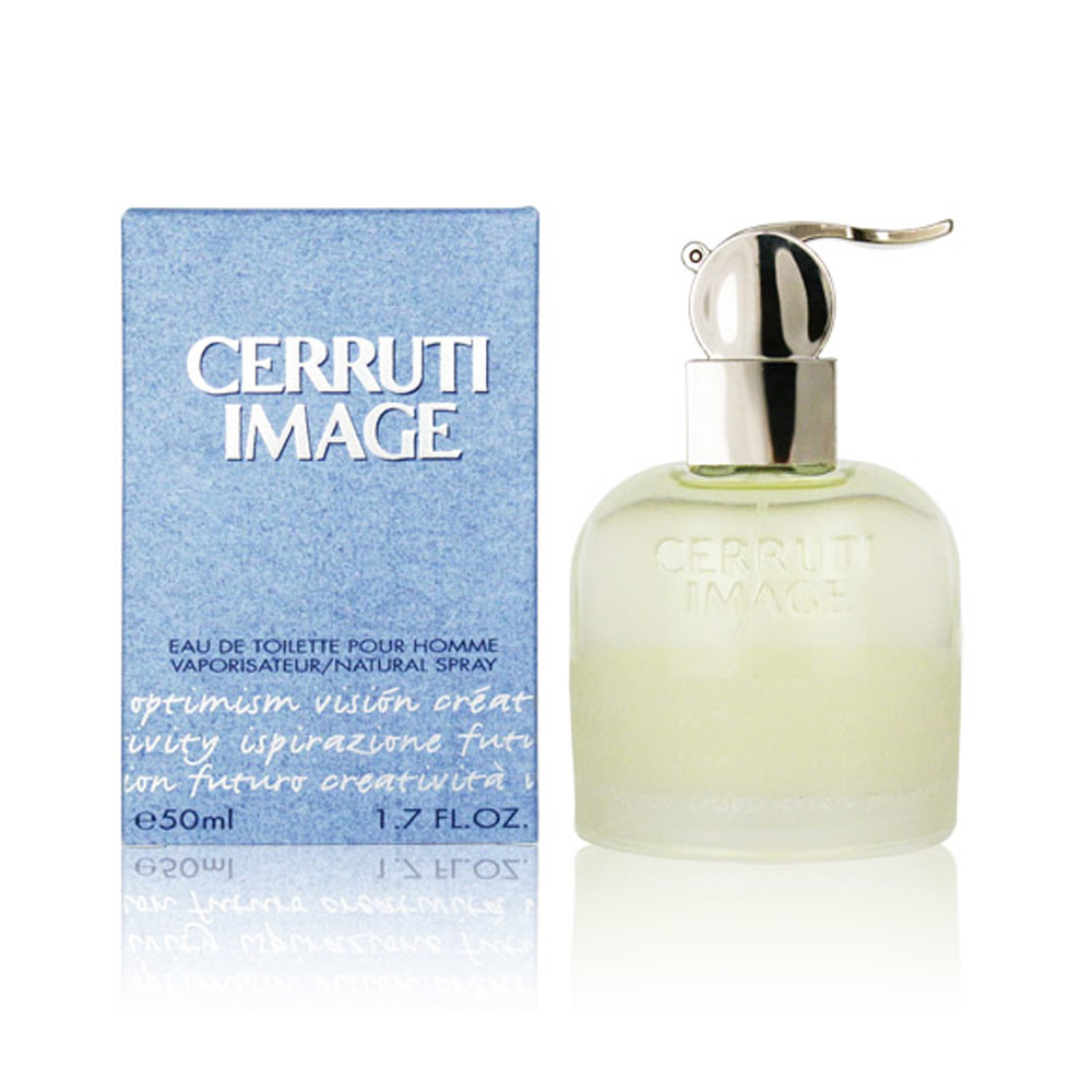 Cerruti 1881 CERRUTI IMAGE Man 印象男香 50ml