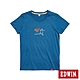 EDWIN TBT滑板熊短袖T恤-女-灰藍色 product thumbnail 1