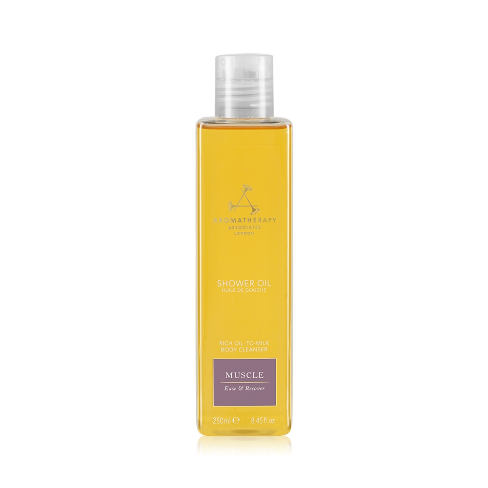 AA 舒肌精油沐浴露 250mL (Aromatherapy Associates)