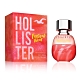 Hollister 狂歡嘉年華女性淡香精30ml product thumbnail 1