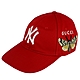 GUCCI NY Yankees 紅色洋基聯名棒球帽 product thumbnail 1