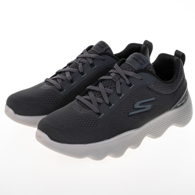 SKECHERS 健走鞋 男健走系列 GO WALK MASSAGE FIT - 216404CHAR