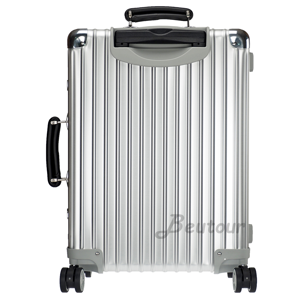 rimowa cabin s aluminium