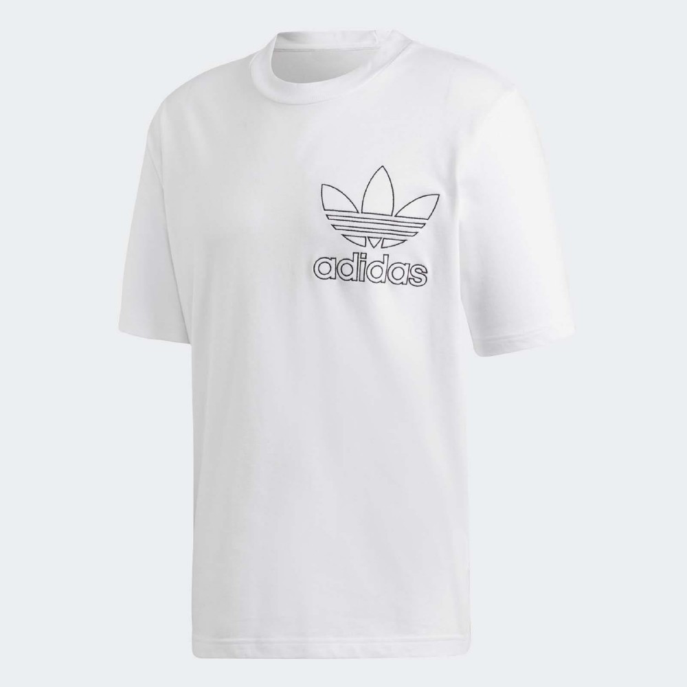 adidas originals outline tee