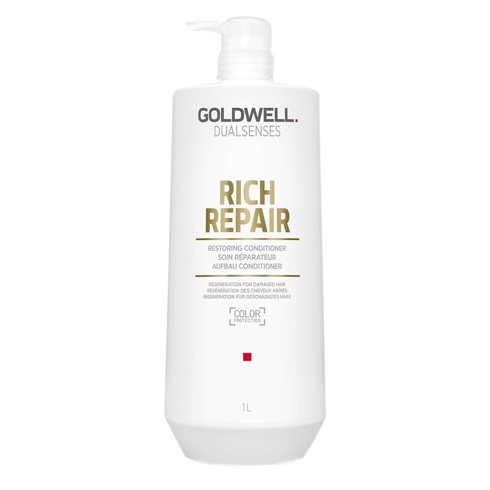 GOLDWELL 水感瞬間髮膜 1000ml