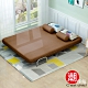 C'EST CHIC_TIMES小時代-5段調節扶手沙發床(幅100)拿鐵棕 W100*D72*H80cm product thumbnail 1