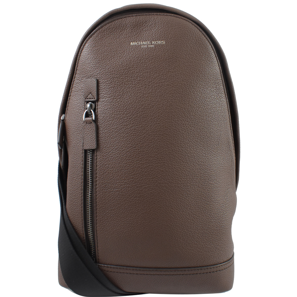 michael kors russel backpack