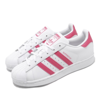 adidas 休閒鞋 Superstar J 復古 女鞋