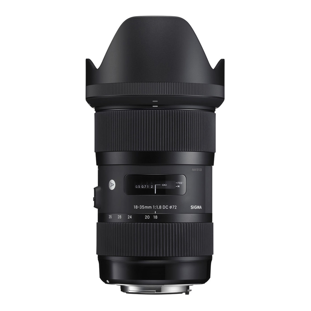 SIGMA 18-35mm F1.8 DC HSM Art (公司貨)