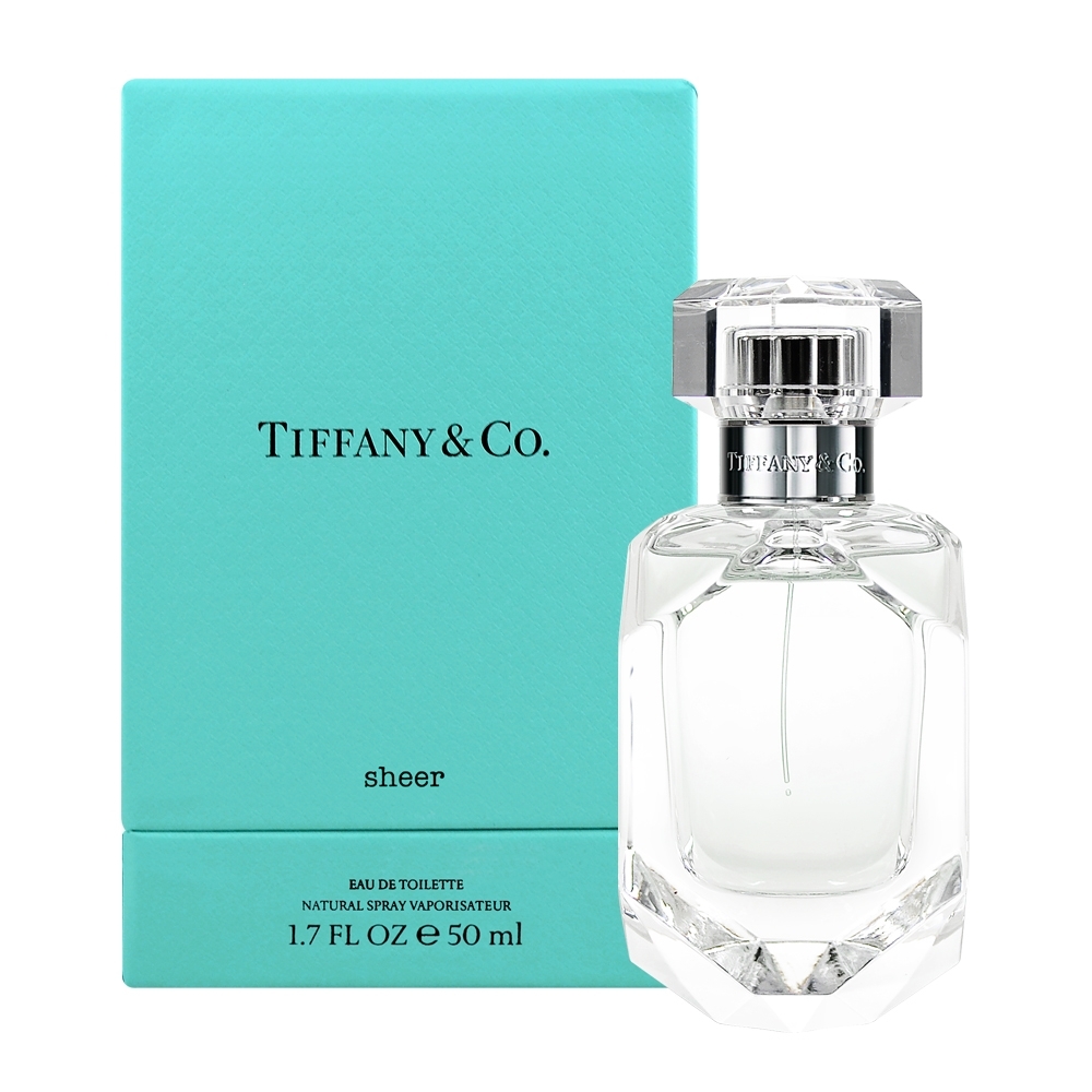 tiffany&co sheer