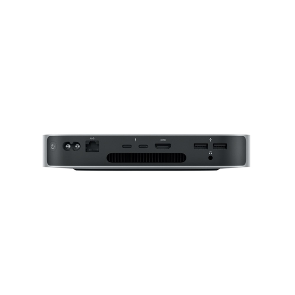 2023Apple Mac mini/M2晶片8核心CPU 10核心GPU/8G/256GB SSD-MMFJ3TA/A