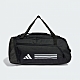 adidas 愛迪達 手提包 健身包 運動包 旅行袋 TR DUFFLE S 黑 IP9862 product thumbnail 1