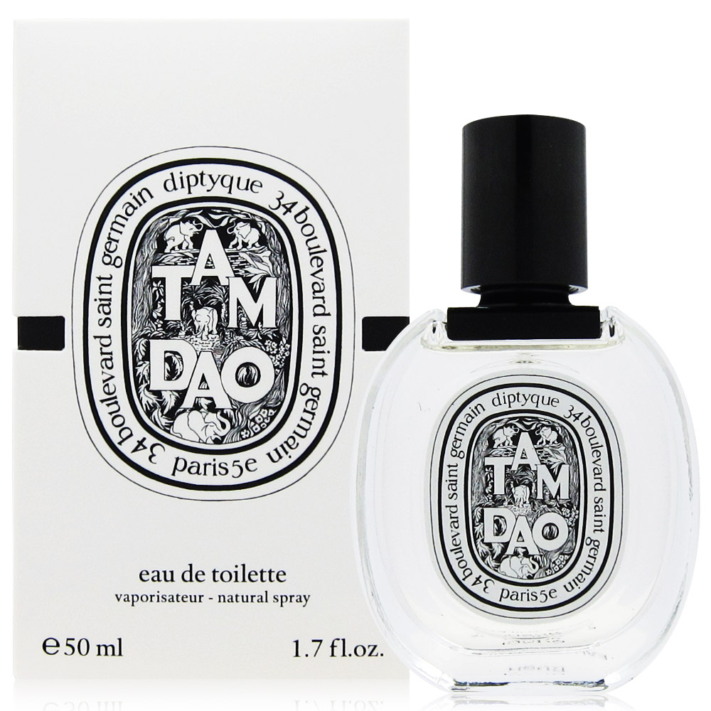 Diptyque Tamdao 譚道淡香水EDT 50ml | diptyque | Yahoo奇摩購物中心