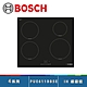 BOSCH博世 PUE611BB5E 陶瓷玻璃 4系列 60cm 檯面式四口IH 感應爐 product thumbnail 1