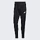 Adidas Tiro23 L TR PNT [HS7230] 男 長褲 運動 訓練 足球 腳踝拉鍊 吸濕 排汗 黑 product thumbnail 1