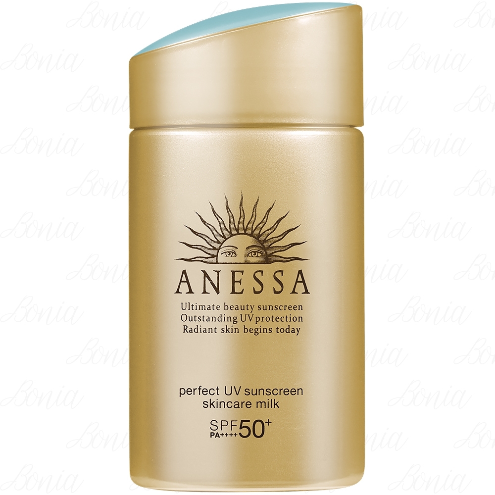 SHISEIDO 資生堂 ANESSA 安耐曬 金鑽高效防曬露A 3X版 SPF50+‧PA(60ml)(效期2023/12-公司貨)